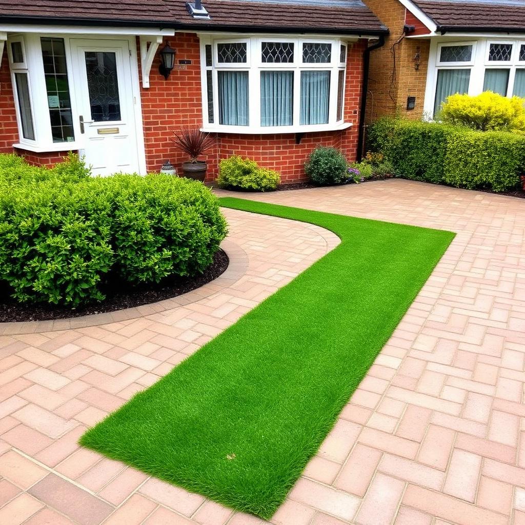 New Build Gardens