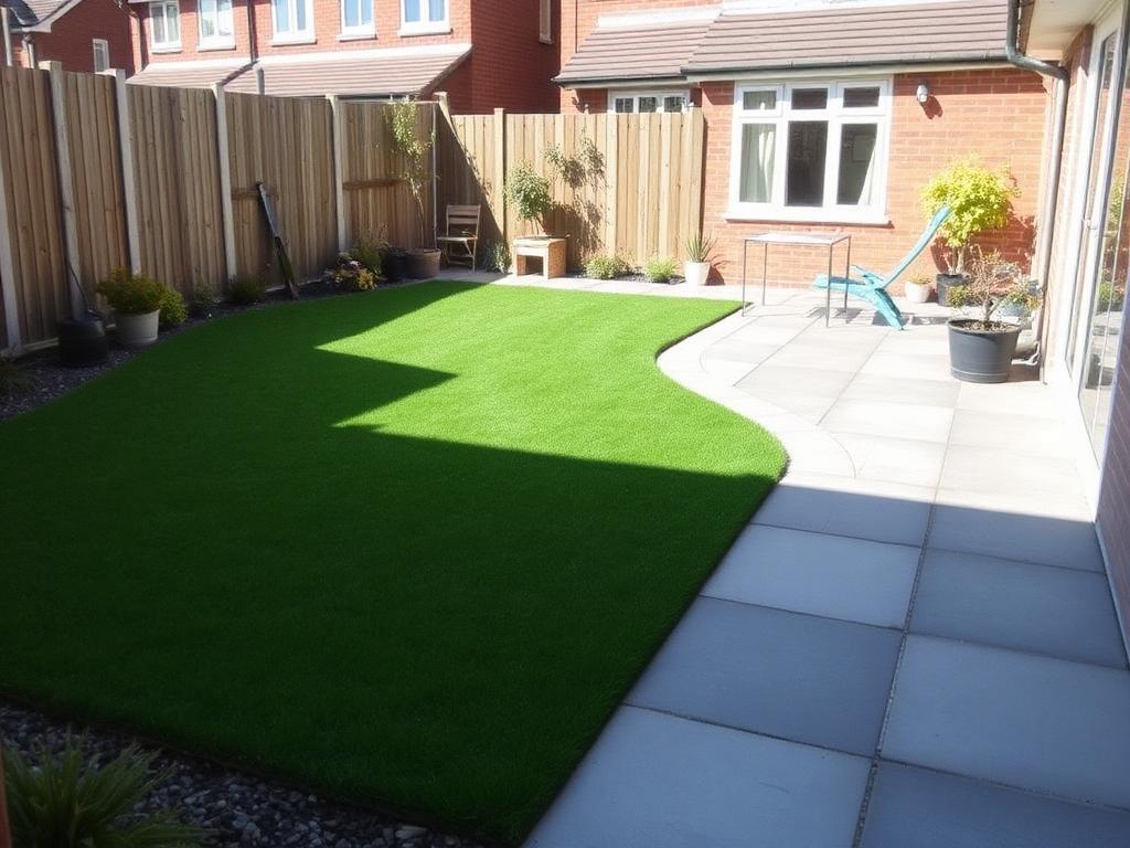 Artificial Grass Installation