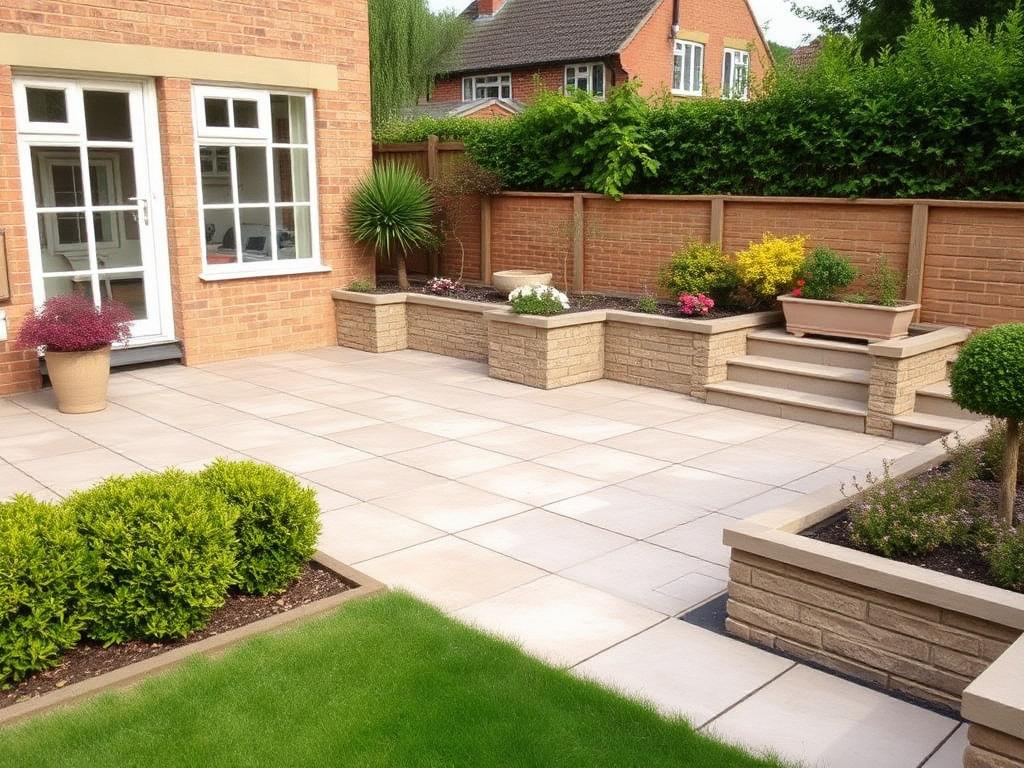 Landscaping