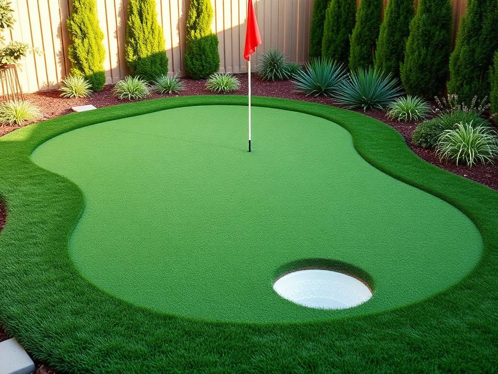 Putting Greens